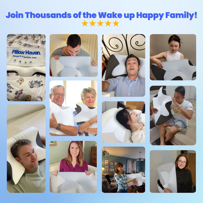 Premium Contour  Pillow™