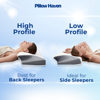 Premium Contour  Pillow™