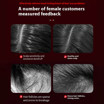 HealthHarmony™ Electric Red Light Massage Therapy Comb