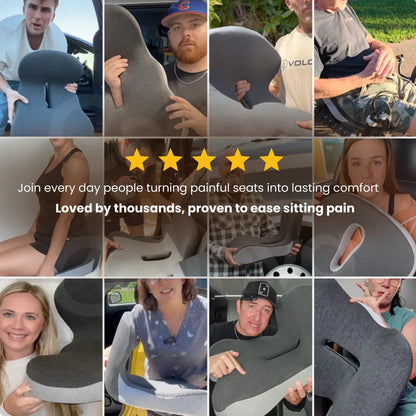 Comfort Seat Cushion™